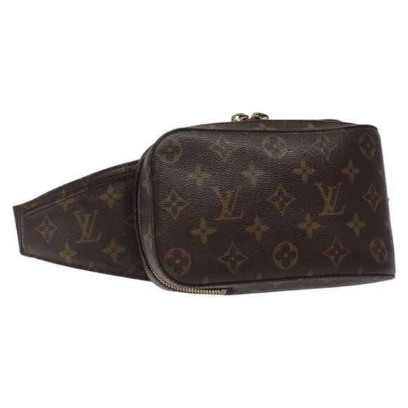 LOUIS VUITTON Monogram Geronimos Shoulder Bag SPO - Picture 1 of 14